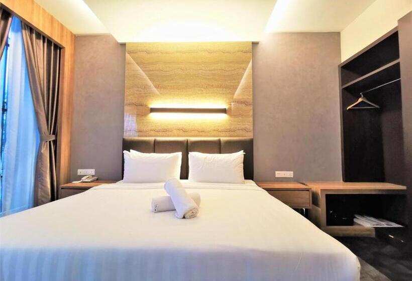 Номер Deluxe Кровать Кинг, Prestigo