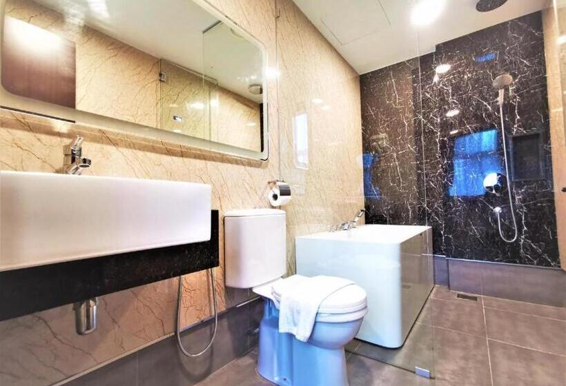 Номер Стандарт Трехместный, Prestigo