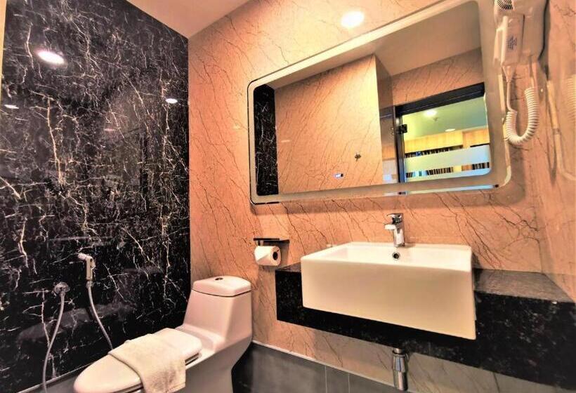 Номер Стандарт Трехместный, Prestigo