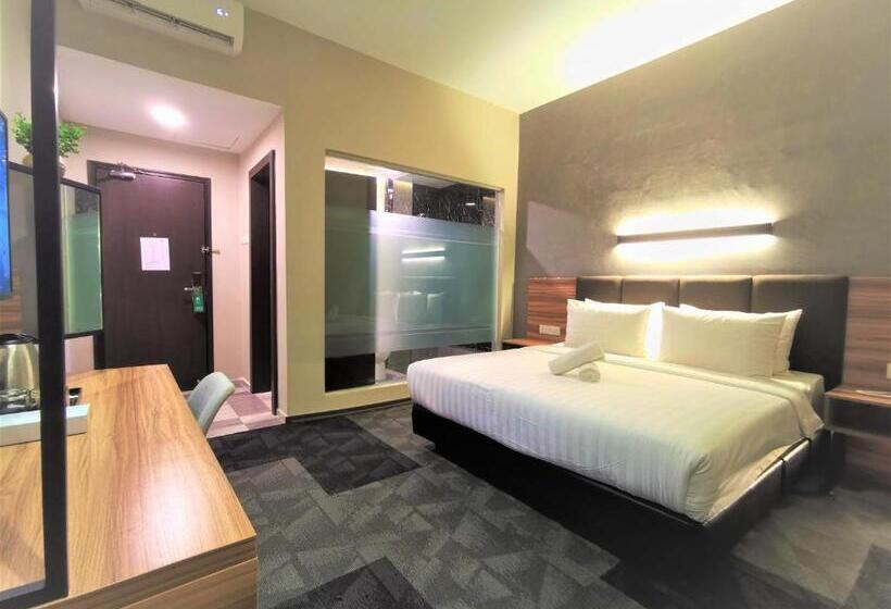 Стандартный Номер Кровать Кинг, Prestigo