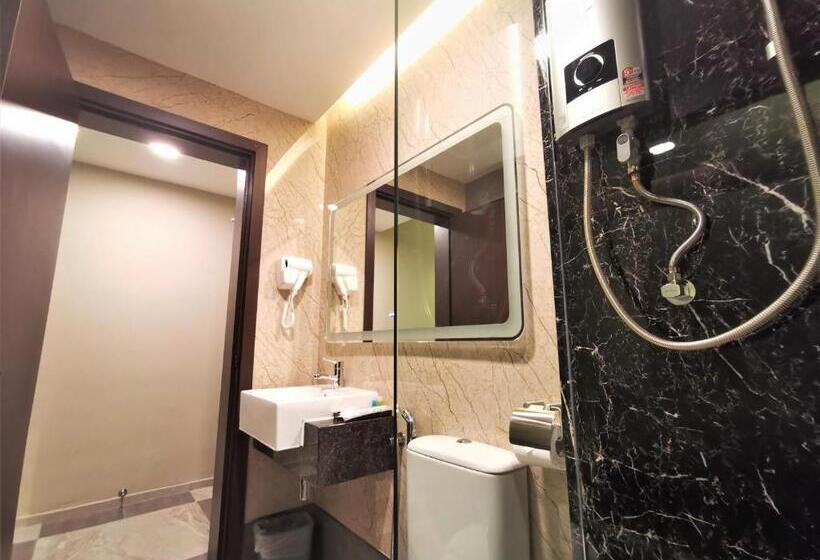 Стандартный Номер Кровать Кинг, Prestigo