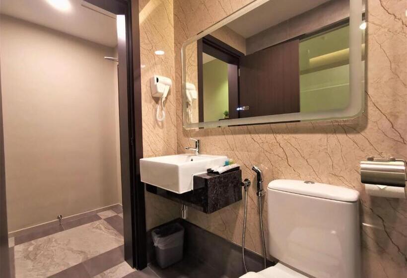 Стандартный Номер Кровать Кинг, Prestigo
