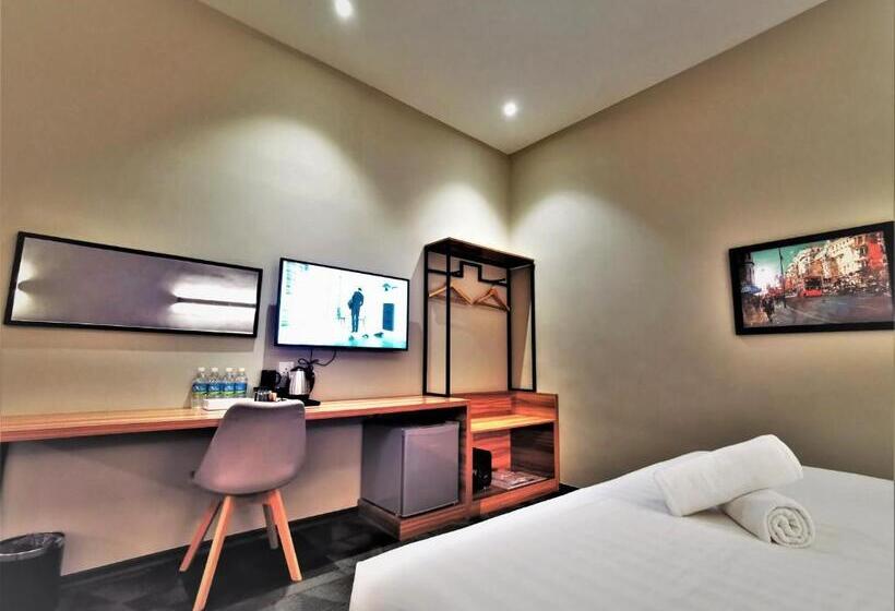 Стандартный Номер Кровать Кинг, Prestigo