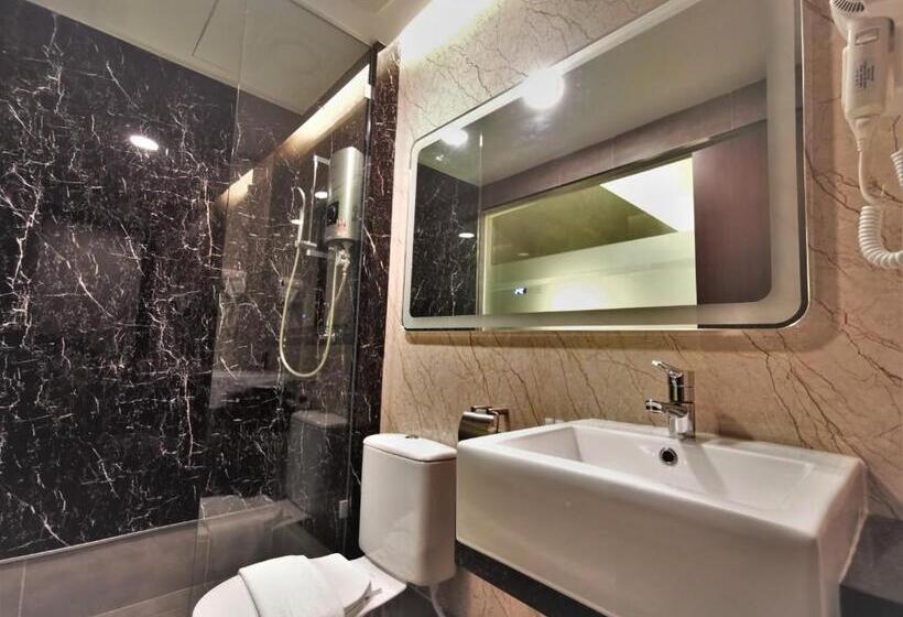 Стандартный Номер Кровать Кинг, Prestigo