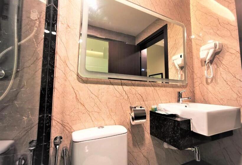 Стандартный Номер Кровать Кинг, Prestigo