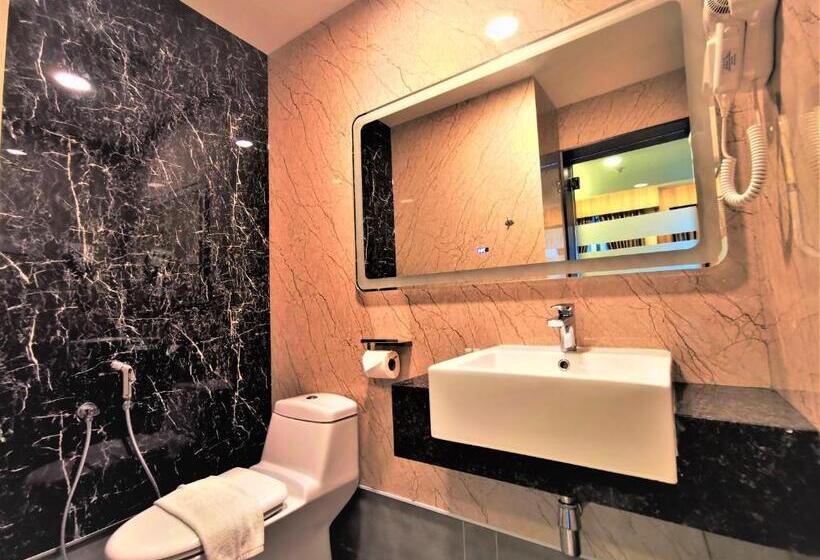 Номер Deluxe Кровать Кинг, Prestigo