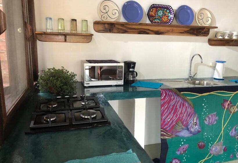 بنگله خانوادگی, Canoaoasis