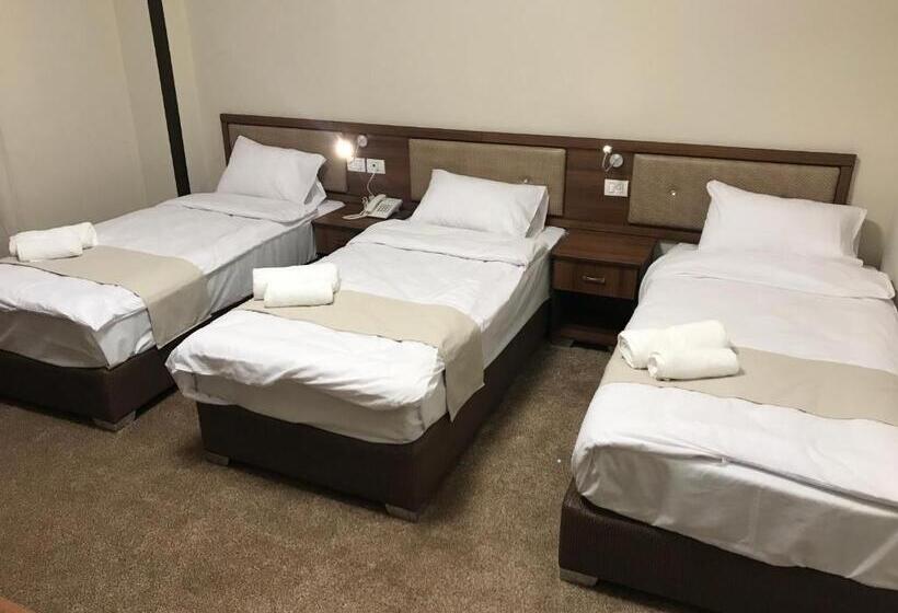 اتاق استاندارد سه نفره, Eli Guest House