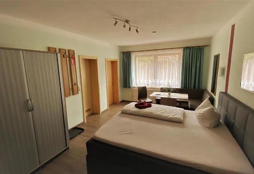 스탠다드 룸, Pension Body Sun