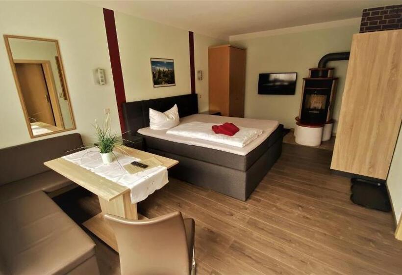 스탠다드 룸, Pension Body Sun