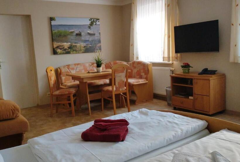 스탠다드 룸, Pension Body Sun