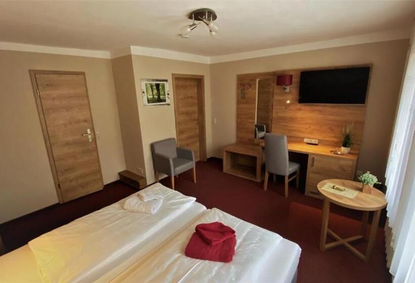 스탠다드 룸, Pension Body Sun