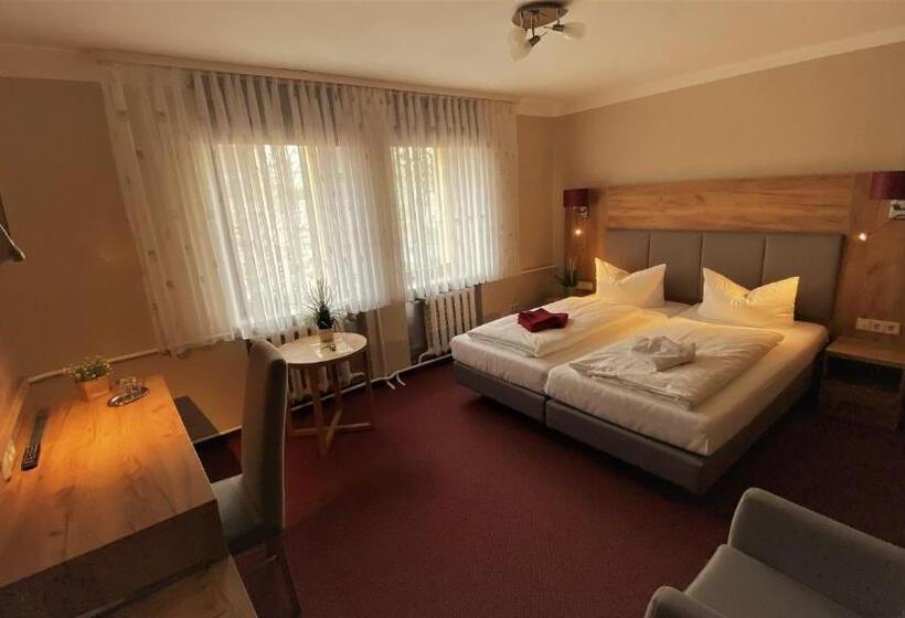 스탠다드 룸, Pension Body Sun