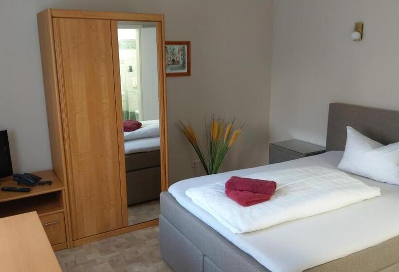 스탠다드 싱글 룸, Pension Body Sun