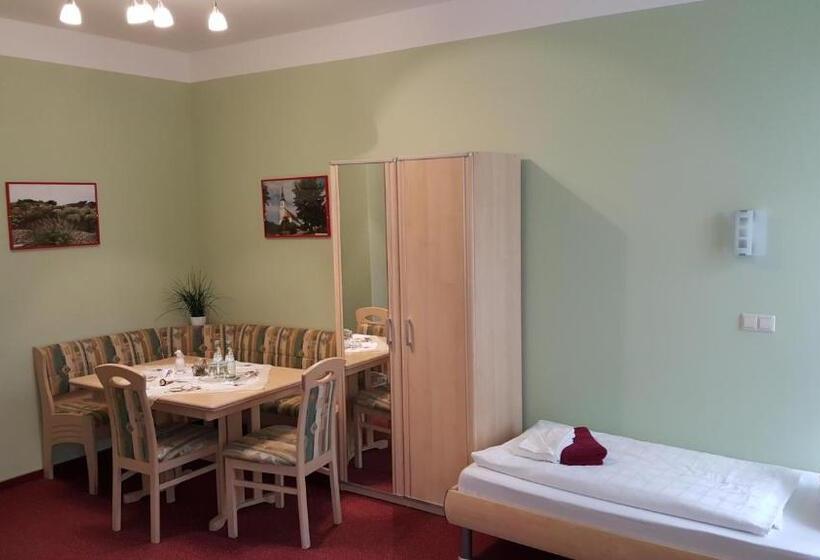 스탠다드 룸, Pension Body Sun