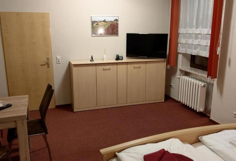 스탠다드 트리플 룸, Pension Body Sun