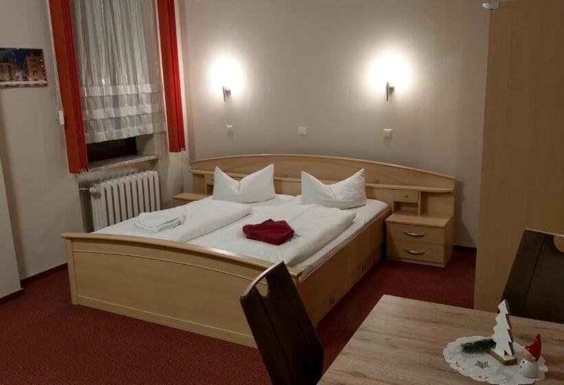 스탠다드 트리플 룸, Pension Body Sun