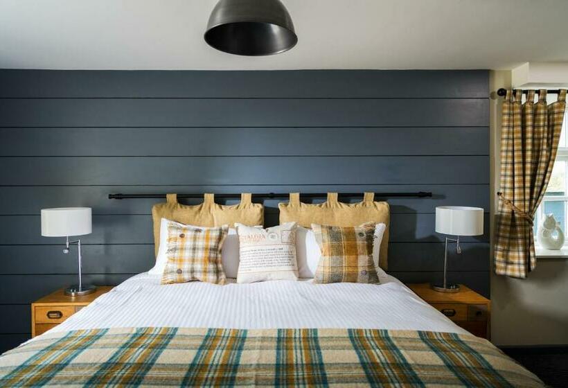 חדר סטנדרט עם מיטת קינג, Lifeboat Inn