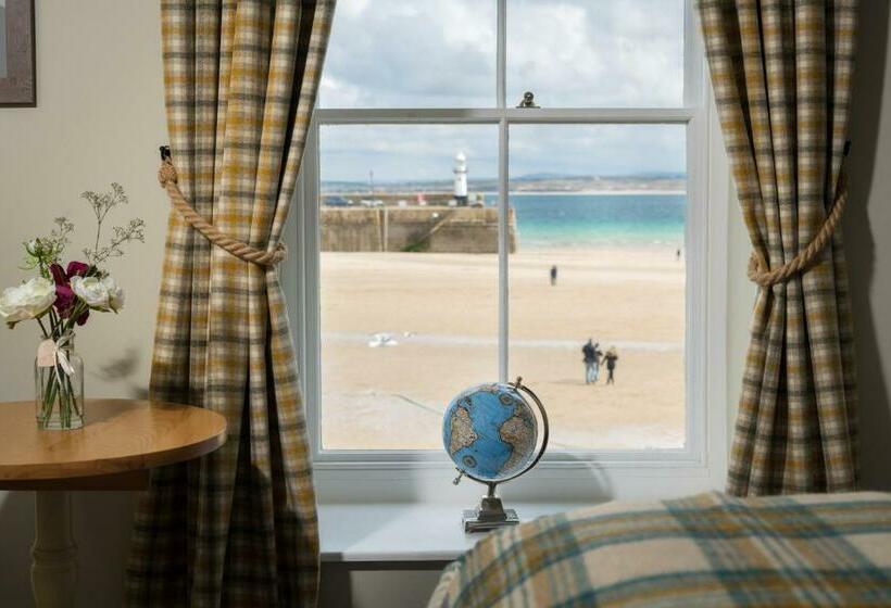 חדר סטנדרט עם מיטת קינג, Lifeboat Inn