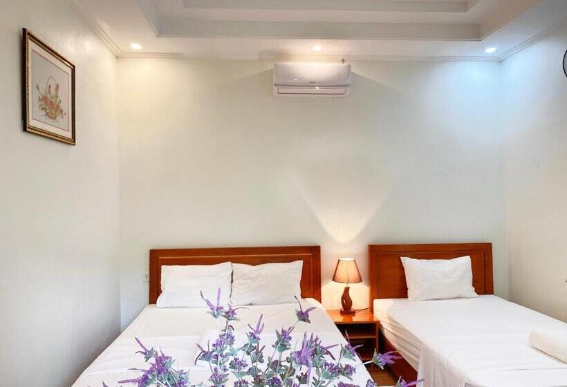 ویلای استاندارد با چشم‌انداز باغ, Tam Coc Golden Sky Homestay
