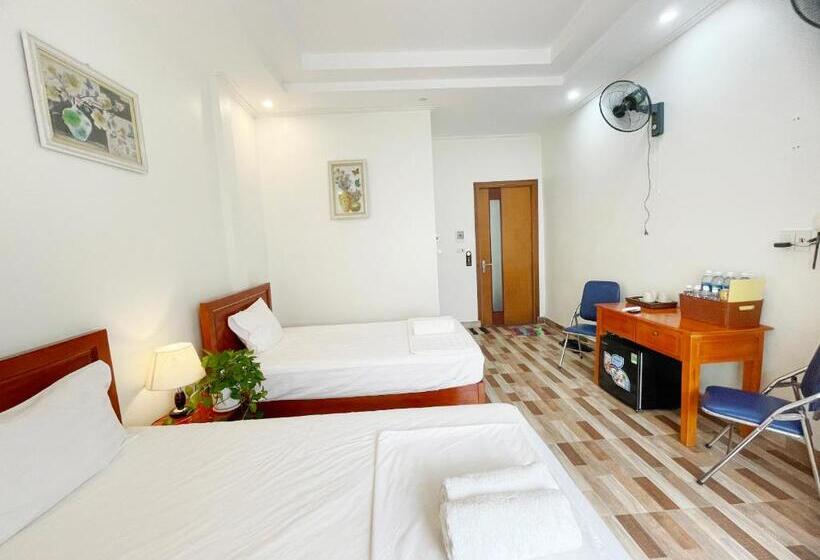 اتاق استاندارد چهار تخته, Tam Coc Golden Sky Homestay