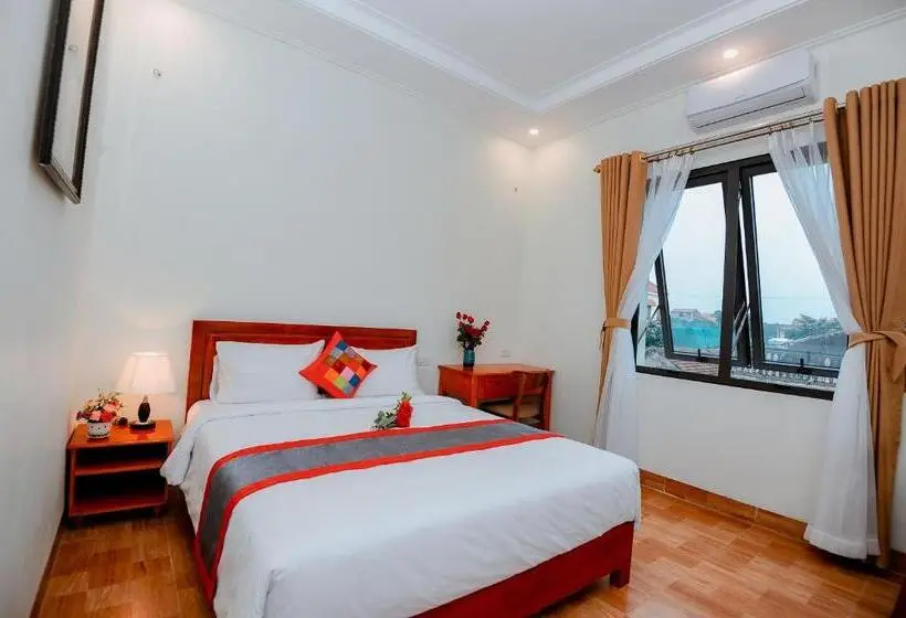 اتاق لوکس, Tam Coc Golden Sky Homestay