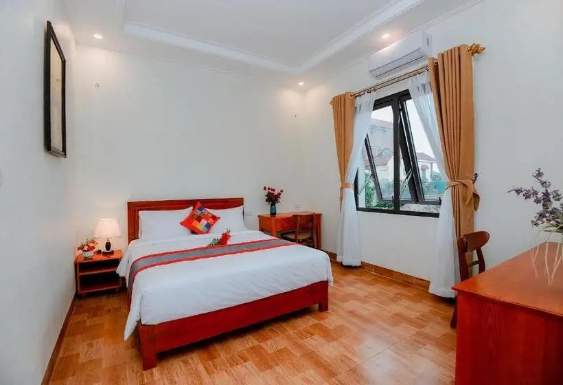اتاق لوکس, Tam Coc Golden Sky Homestay