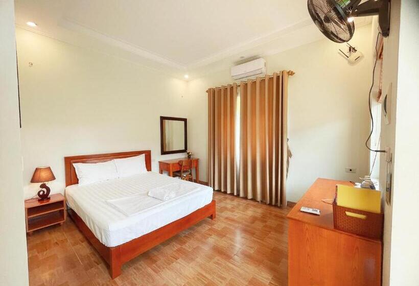 اتاق لوکس, Tam Coc Golden Sky Homestay