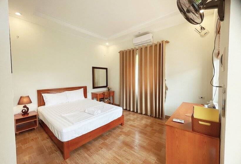 اتاق لوکس, Tam Coc Golden Sky Homestay