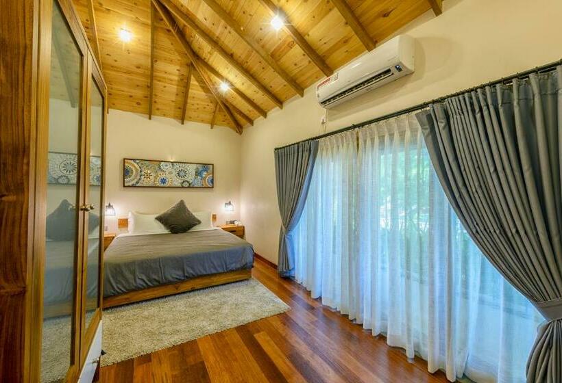 غرفة ديلوكس, Aryana Boutique