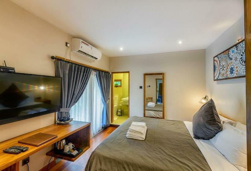 غرفة ديلوكس, Aryana Boutique