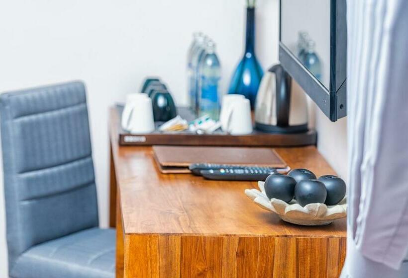 غرفة أساسية, Aryana Boutique