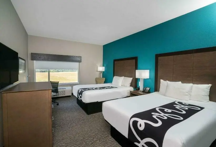 スタンダードルーム, La Quinta By Wyndham West Memphis