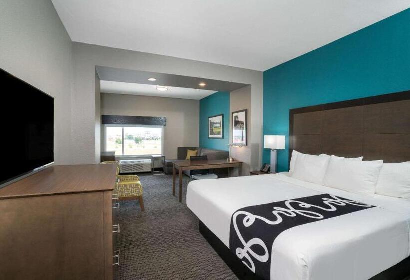 스탠다드 룸 킹사이즈 침대, La Quinta By Wyndham West Memphis