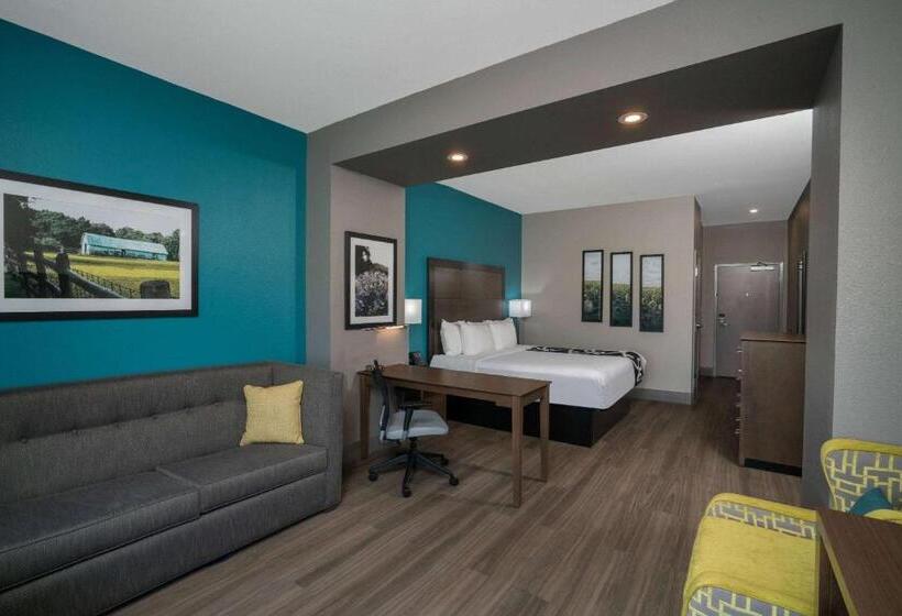 障害者適応デラックスルーム, La Quinta By Wyndham West Memphis