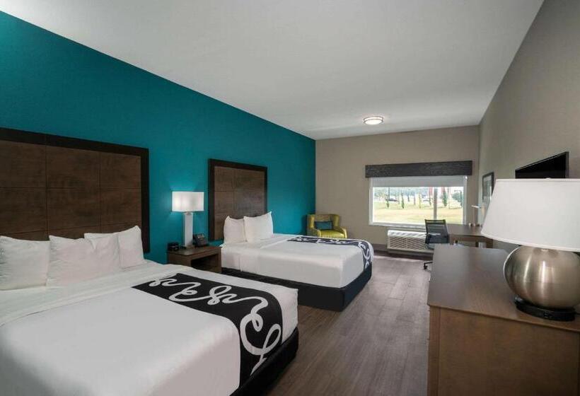 身障者適用スタンダードルーム, La Quinta By Wyndham West Memphis