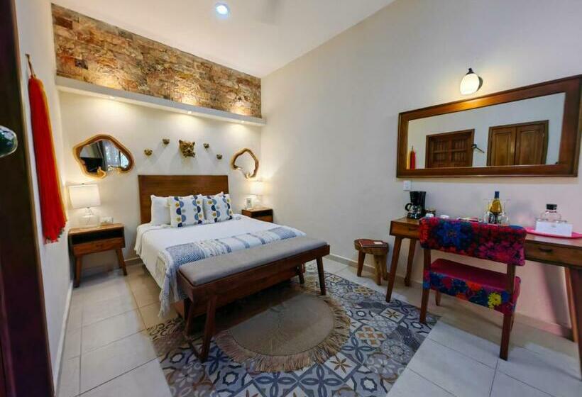 标准间, Le Muuch Hotel Boutique