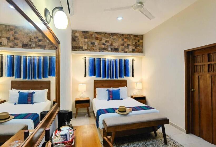 스탠다드 룸, Le Muuch Hotel Boutique