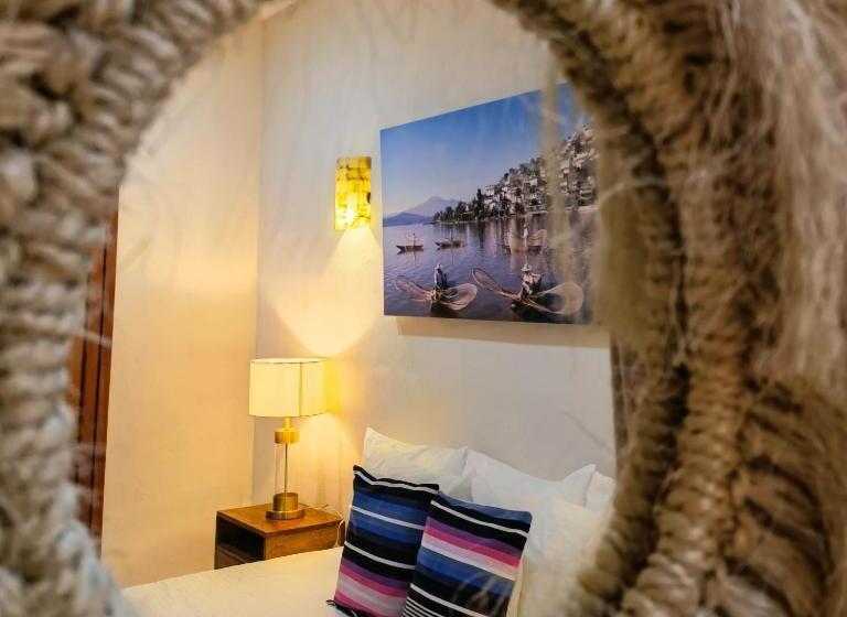חדר סטנדרט עם מיטת קינג, Le Muuch Hotel Boutique