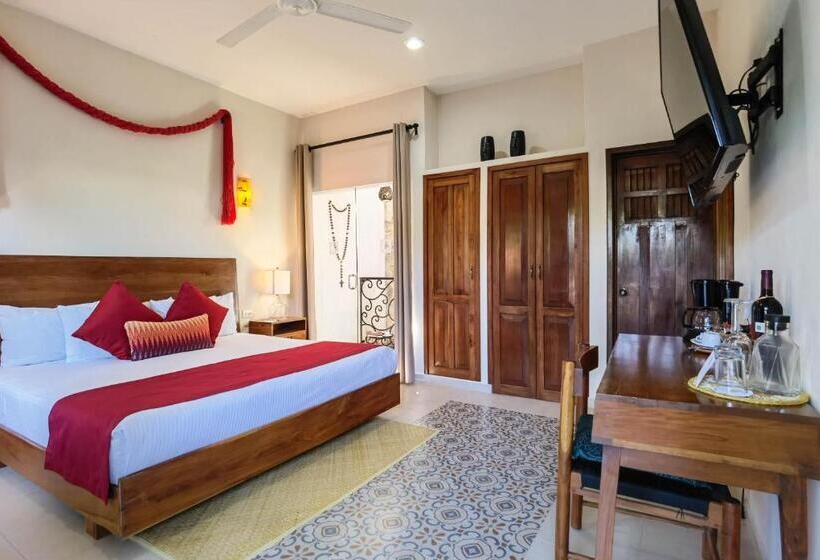 스탠다드 룸 킹사이즈 침대, Le Muuch Hotel Boutique