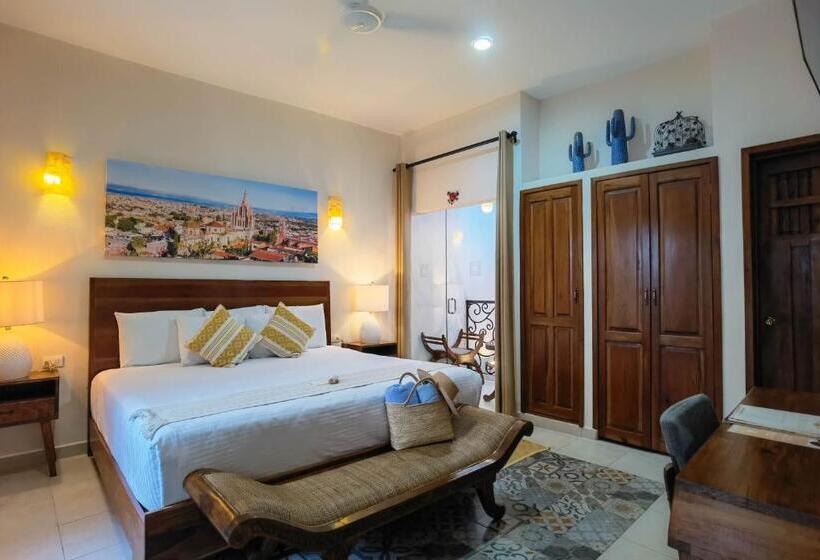 주니어 스위트, Le Muuch Hotel Boutique