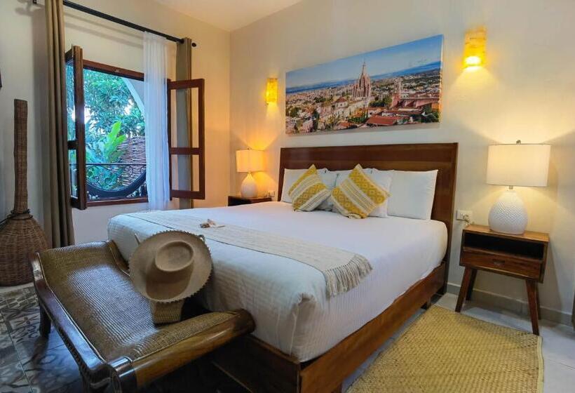 주니어 스위트, Le Muuch Hotel Boutique