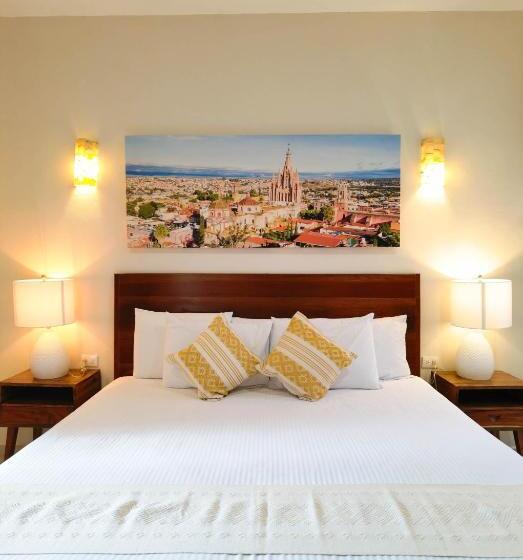 주니어 스위트, Le Muuch Hotel Boutique