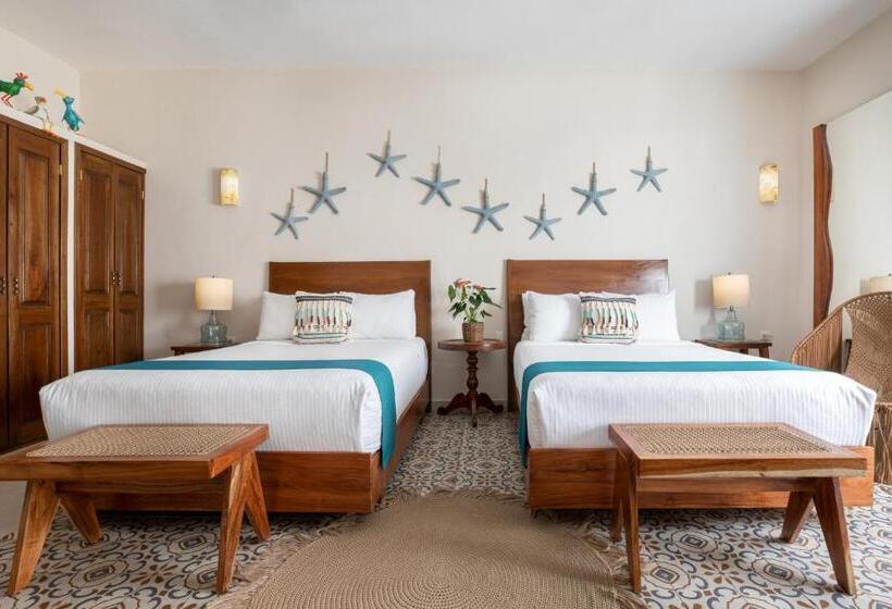 마스터 스위트, Le Muuch Hotel Boutique