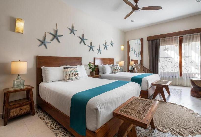 סוויטת מאסור, Le Muuch Hotel Boutique