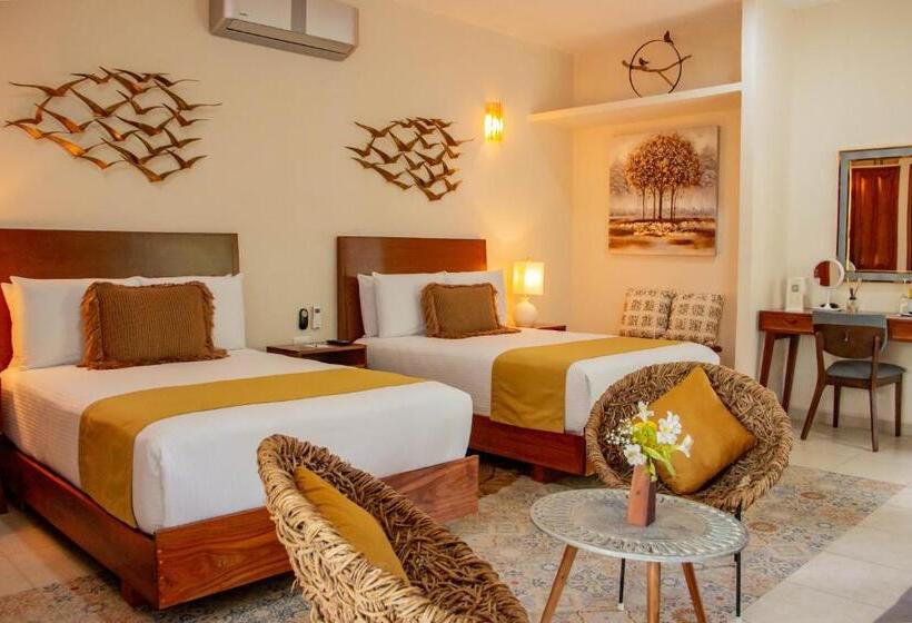 마스터 스위트, Le Muuch Hotel Boutique