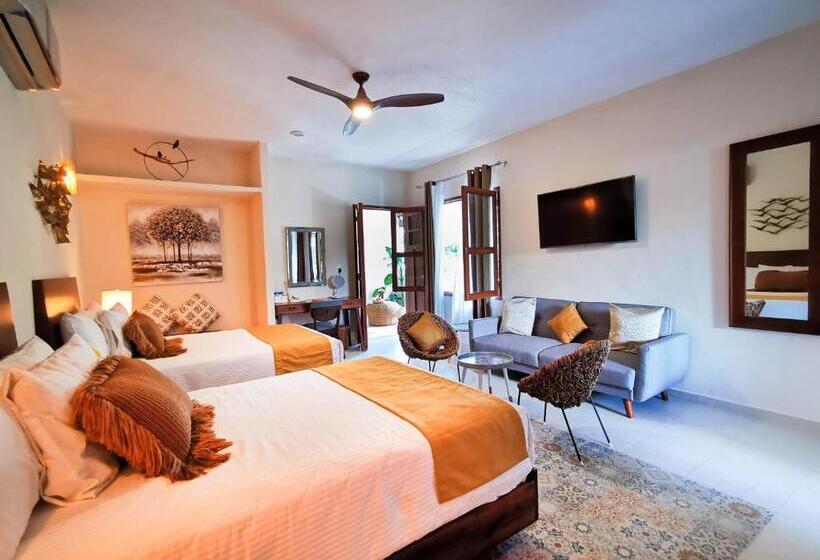 סוויטת מאסור, Le Muuch Hotel Boutique