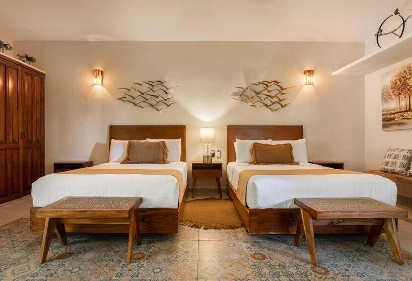 마스터 스위트, Le Muuch Hotel Boutique