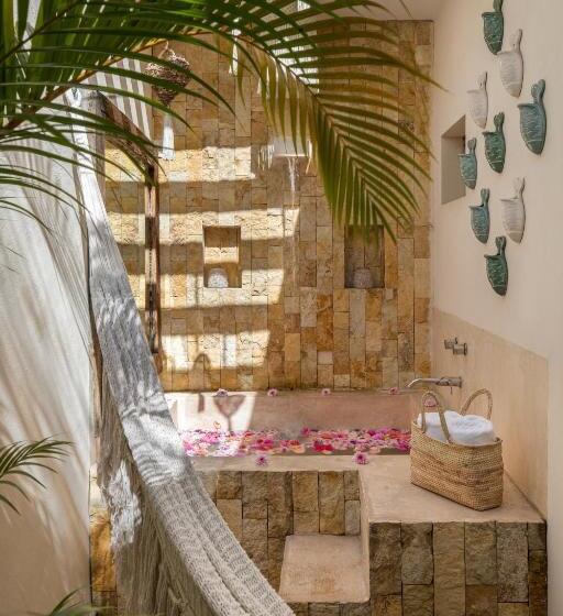 디럭스 룸, Le Muuch Hotel Boutique