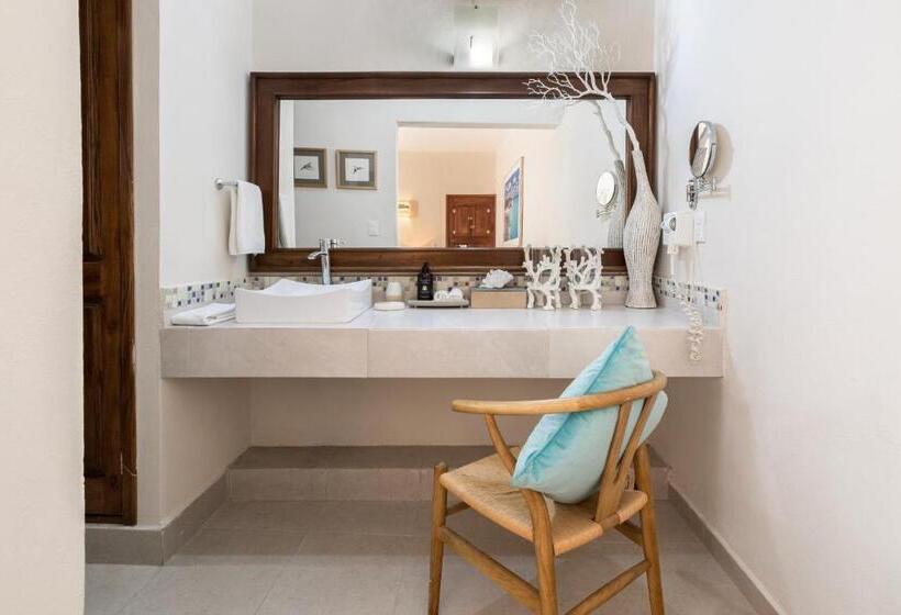 디럭스 룸, Le Muuch Hotel Boutique